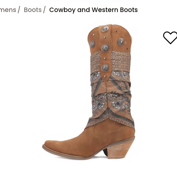 DINGO Rhapsody Boot - Picture 2 of 8